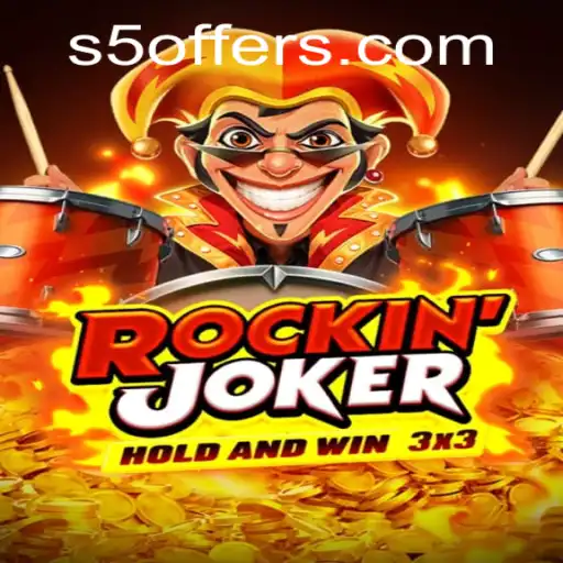 RockinJoker: The Innovative Game Taking the Gaming World by Storm