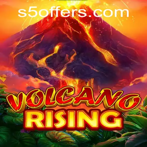 VolcanoRising: An Immersive Gaming Experience in Season 5