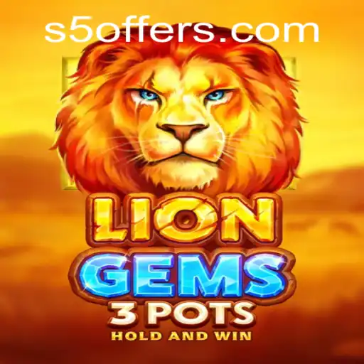 LionGems3pots: A Thrilling Adventure Into the World of Strategic Gaming