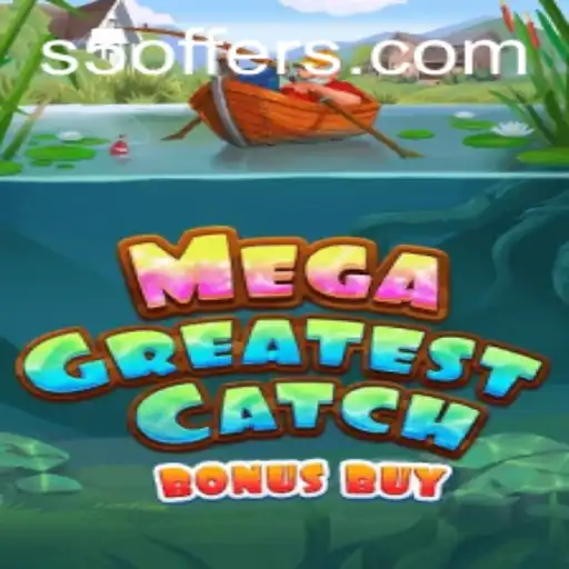 MegaGreatestCatchBonusBuy: Dive Into a World of Aquatic Adventure