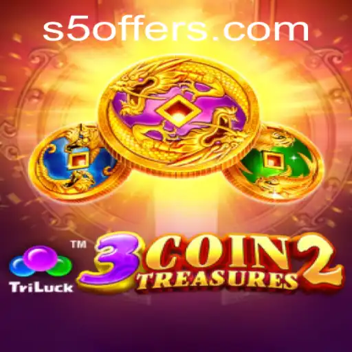 Explore the Thrilling World of 3CoinTreasures2 with Season 5 Updates