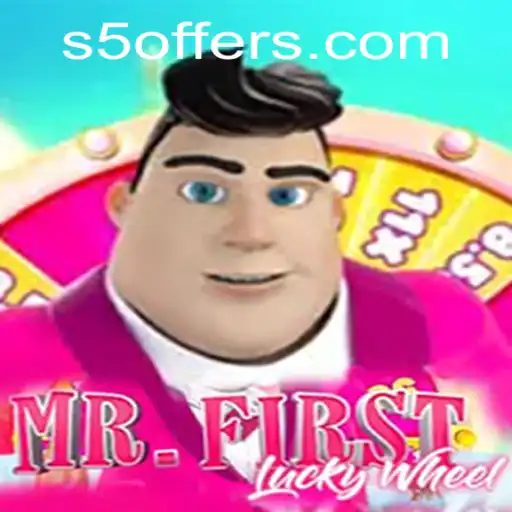 MrFirstLuckyWheel: A New Spin on Interactive Entertainment