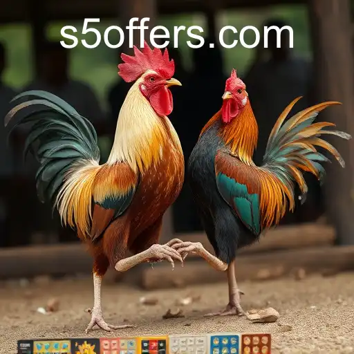 Exploring the Fascinating World of Sabong Games